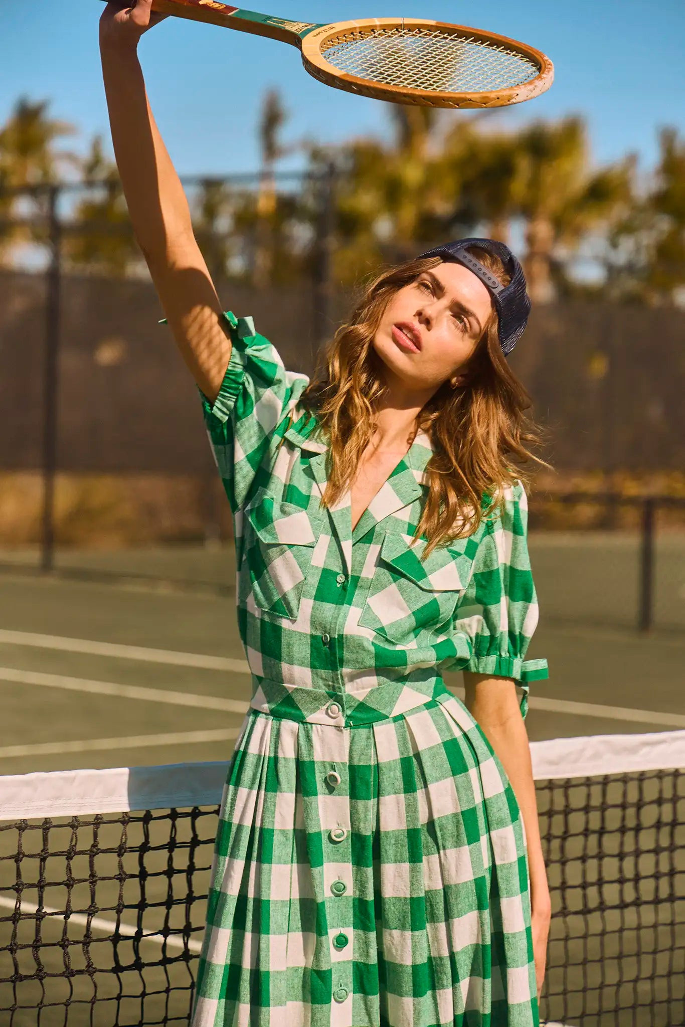 Landon Top | Hunter Bell