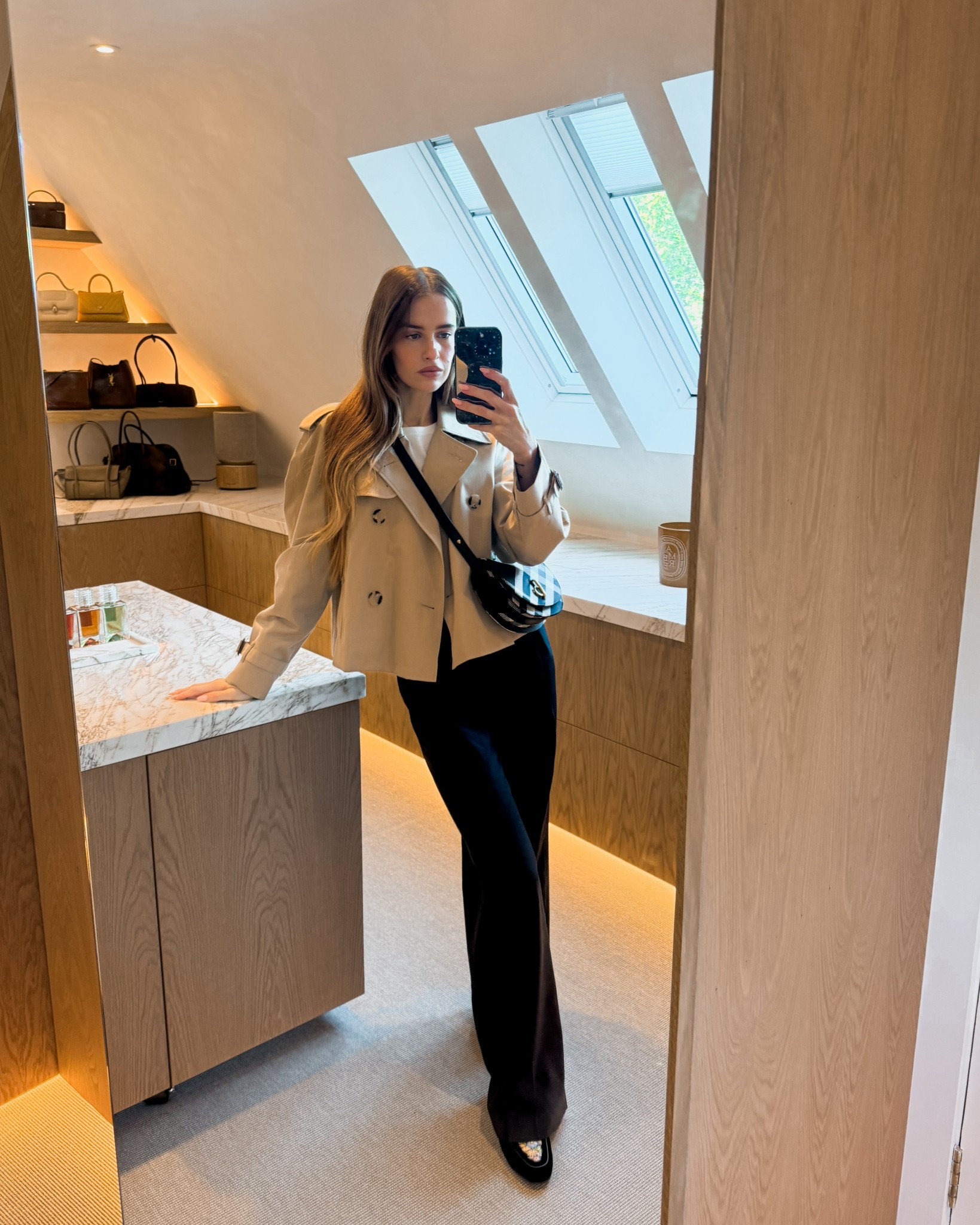 Lunch date outfit in Burberry 

#LTKluxury #LTKsummer #LTKuk