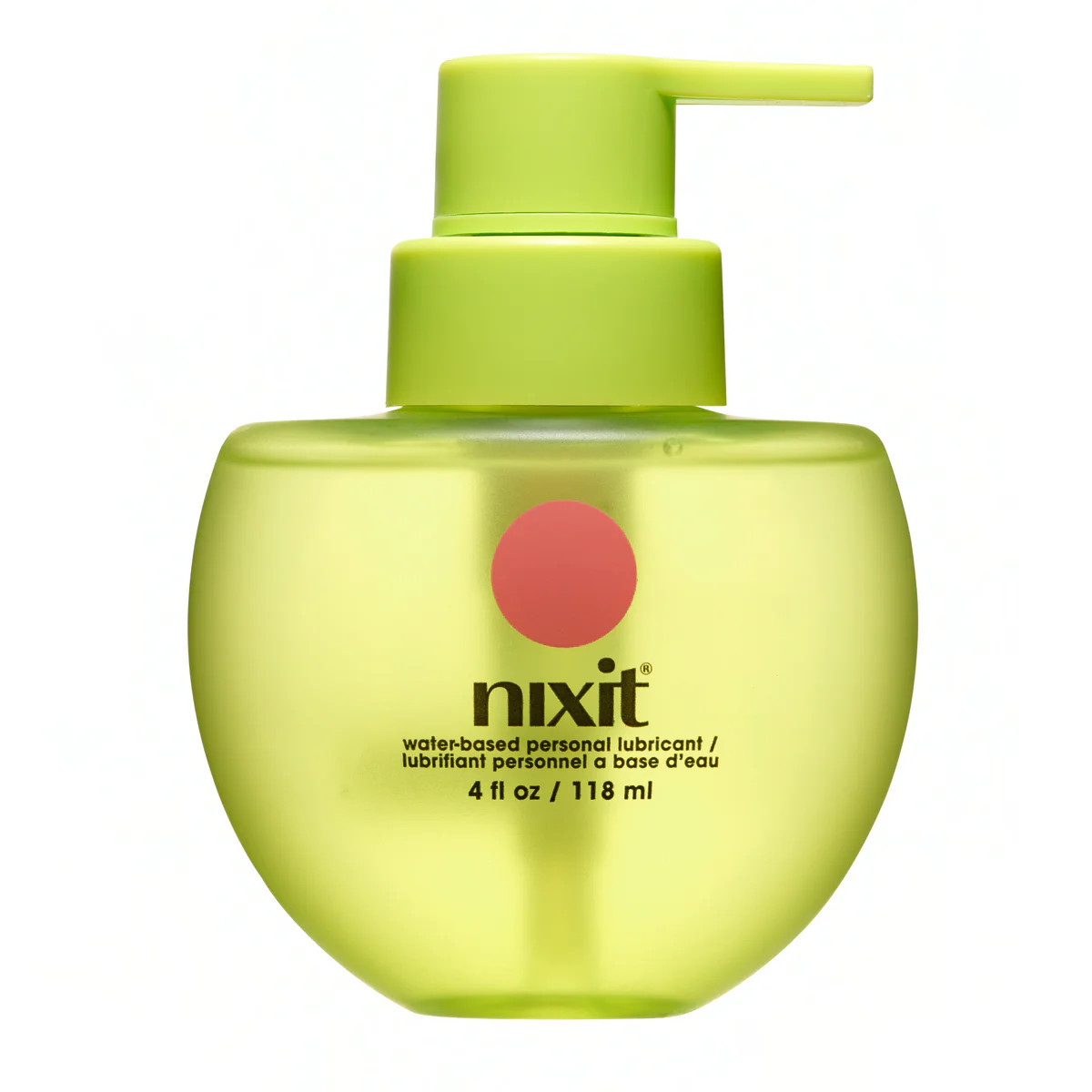 nixit water-based personal lubricant | Nixit