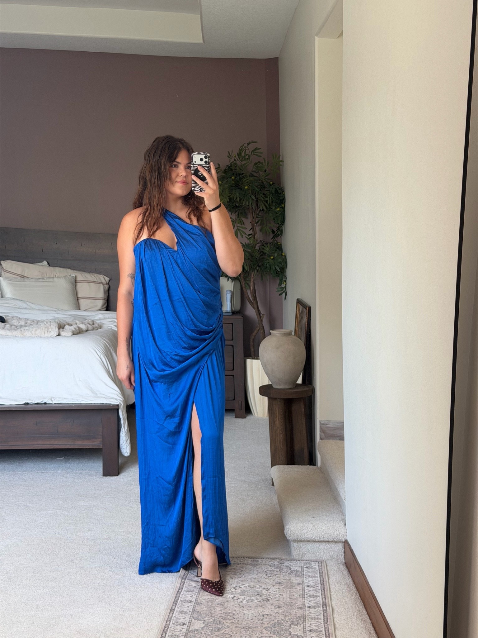 Special event dress / formal wedding guest dress size xl 14 

Midsize, size 12, size 14, mom style, curvy outfit, thick tummy approved @ASOS