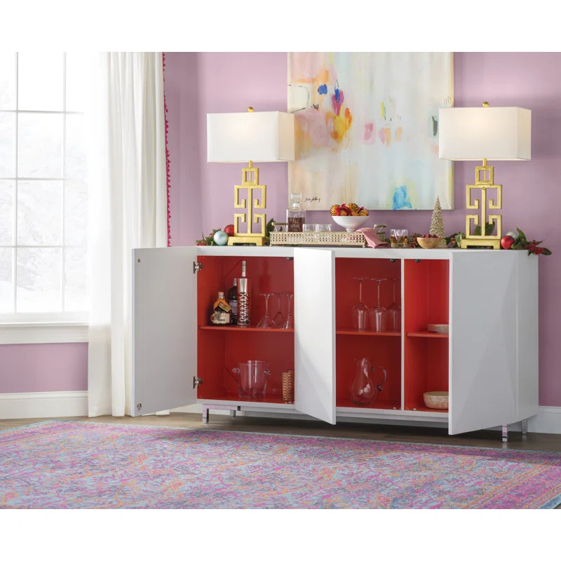 Gravenhurst Metal Table Lamp (Set of 2) | Wayfair North America