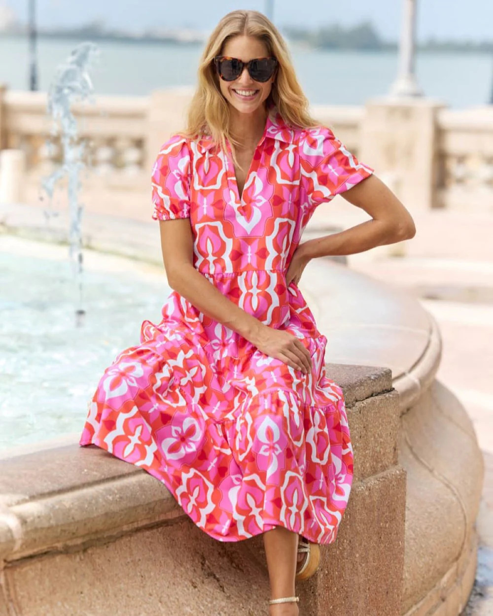 Portia Dress - Jude Cloth | Jude Connally