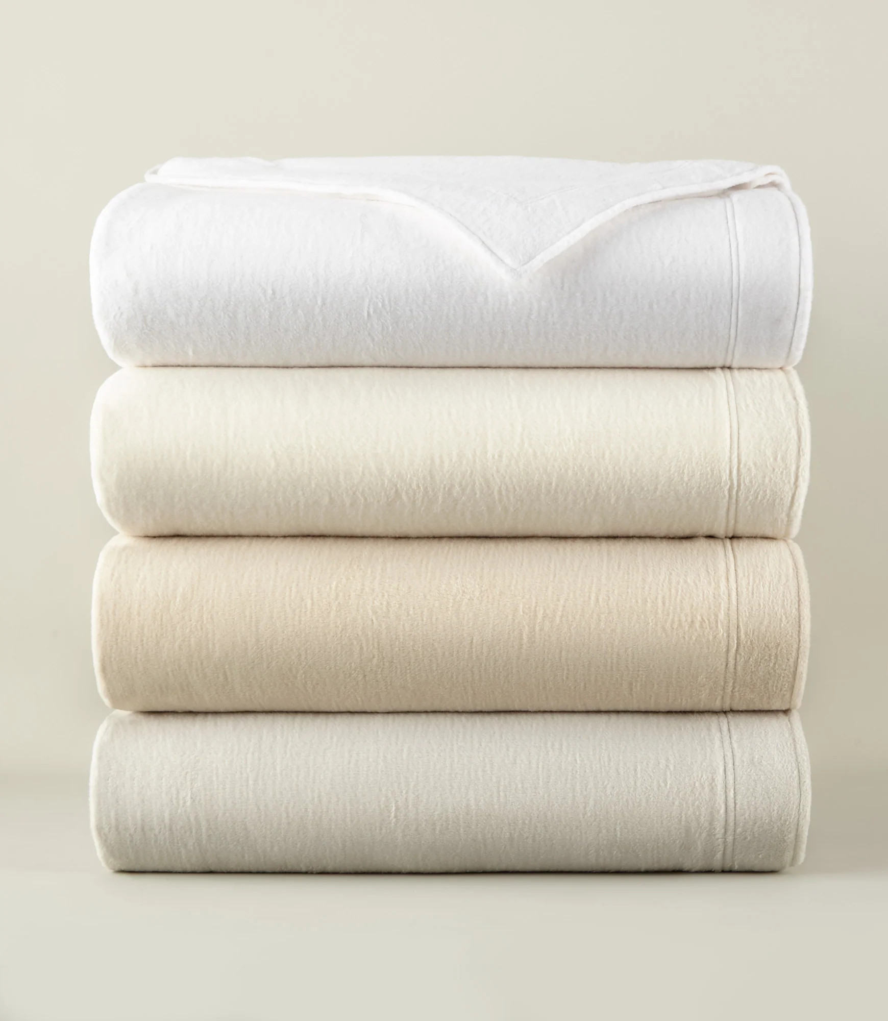 All Seasons Framed Cotton Blanket | Peacock Alley | Peacock Alley | Luxury Bedding & Bath Linens