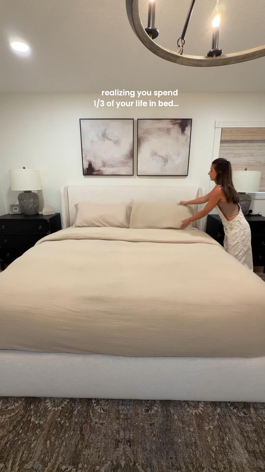 our favorite summer bedroom refresh 

100% organic cotton + european linen that feels so luxurious without the luxury price tag. linked the exact pieces we chose.

@quince #quincepartner

#LTKSaleAlert #LTKHome