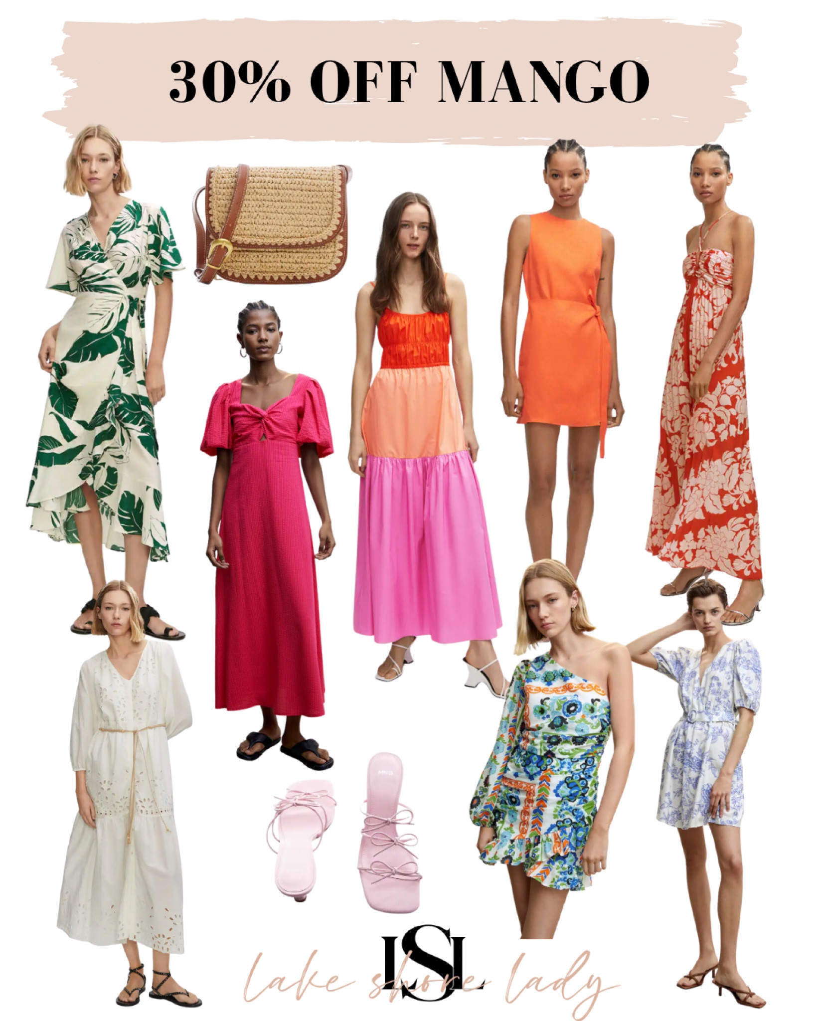 30% off Mango - Memorial Day Sale!

#LTKunder100 #LTKsalealert #LTKSeasonal