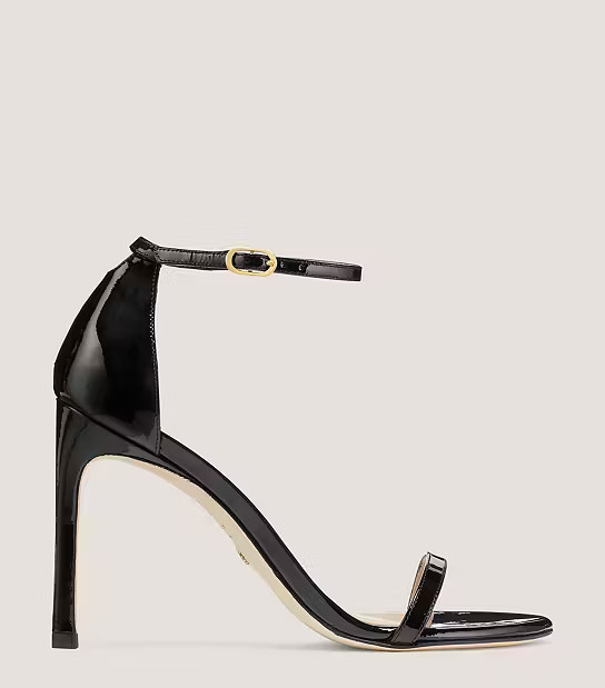 Nudistsong Strap Sandal | Stuart Weitzman Outlet