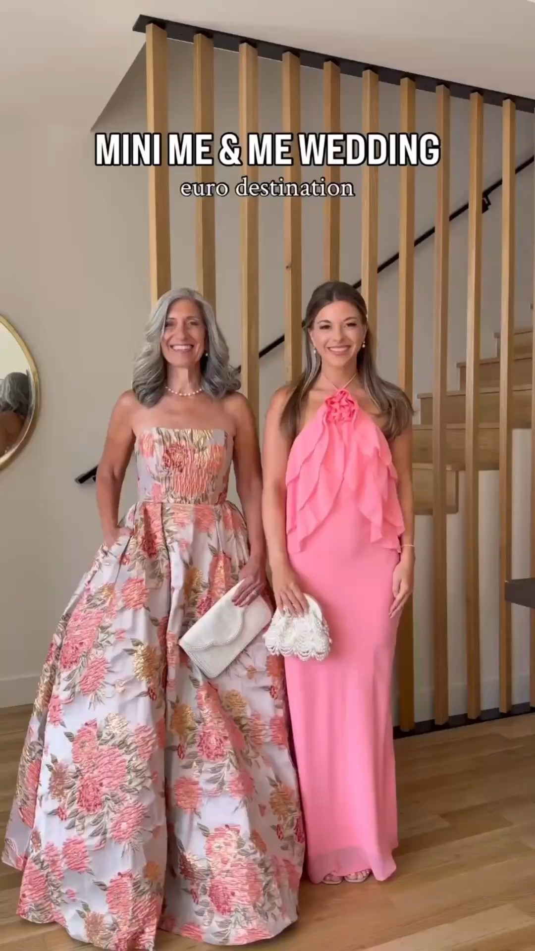 ✨ Sophisticated wedding guest solutions for every invitation.

Finding a silhouette that feels high-end without sacrificing comfort is the ultimate solution for a busy wedding season. 

This curated collection focuses on premium fabrics like floral brocade and 3D lace that offer beautiful movement and a flattering fit. 

Whether you are searching for a statuesque column for a black-tie gala or a romantic ballgown for a destination ceremony, these pieces provide the elegant coverage and silhouette required for a Mother of the Bride. 

These looks are designed for real-life wearability, ensuring you feel confident from the ceremony to the final dance.

Save this for later.

#weddingguestdress #motherofthebride #formalwear #blacktiewedding #weddingstyle

#LTKWedding #LTKOver40 #LTKPetite