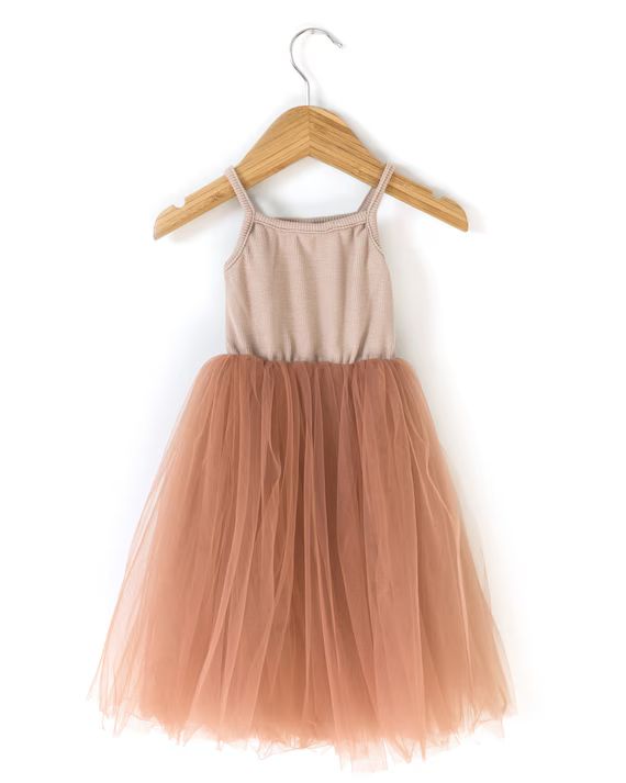 Toddler Girl Ballerina Dress in Muave Baby Girl Dress Little | Etsy | Etsy (US)