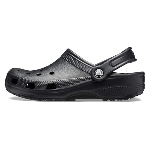 Crocs Classic Clog (Toddler/Little Kid/Big Kid) Black 12 Little Kid M | Amazon (US)