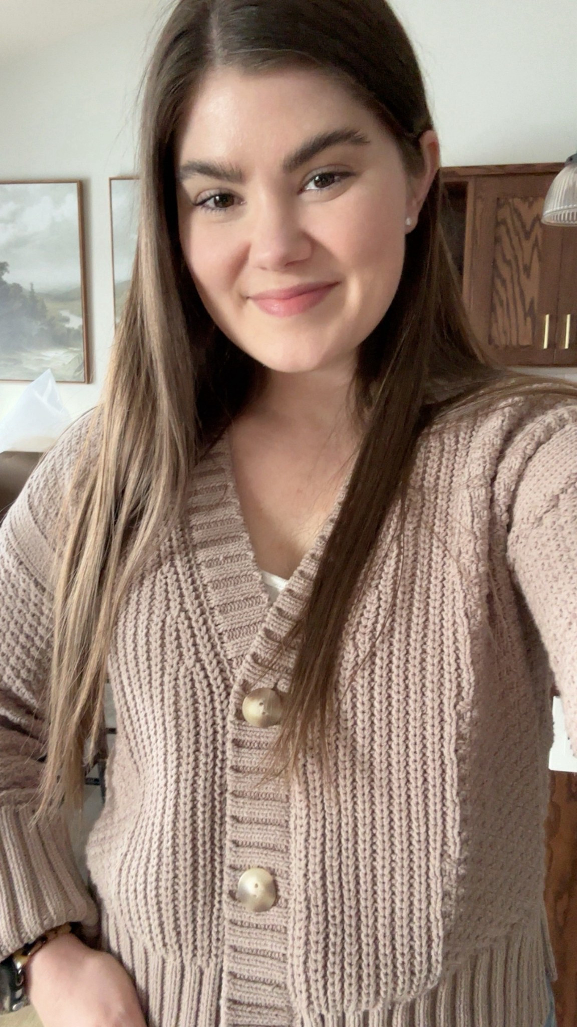 My favorite Abercrombie cardigan is on sale today! Comes in lots of colors!

The A&F Cameron seed stitch cardigan in tan

#LTKootd #LTKgrwm #LTKPetite