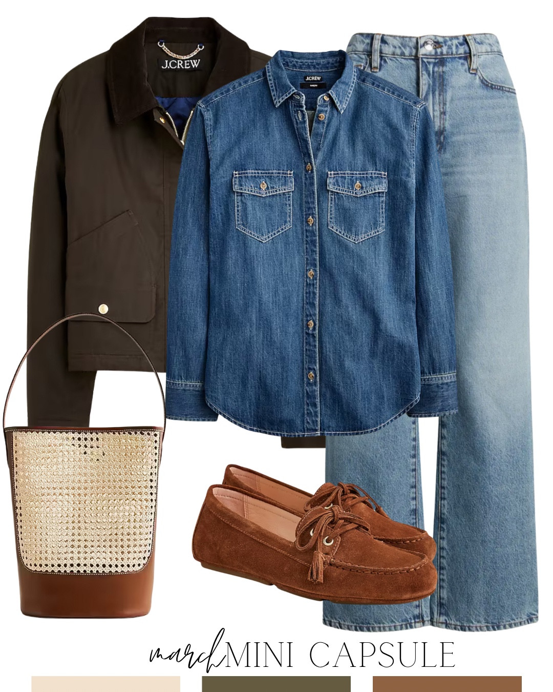 Spring outfit 

#LTKSeasonal #LTKOver40 #LTKStyleTip