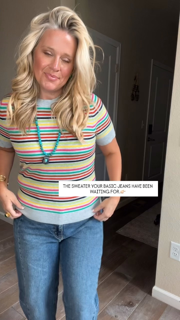 ✨Tap the bell, save and ❤️ start here over 40 fashion, midlife style, midsize fashion and luxury looks for less.  

try on A LOT of clothes, so at this point my standards are high. 😂 If it clings where I don’t want it to, feels flimsy, looks frumpy or requires me to fight with my body to make it work… it doesn’t make the cut.

These did. 👀

Think $20 jeans with ’90s supermodel energy, cashmere that looks $$$, elevated layers, designer-looking shoes and those throw-on pieces that make the whole outfit look more expensive.

My rule after 40? The clothes need to work for ME.

✨ Lift the eye
✨ Skim, don’t squeeze
✨ Balance the proportions
✨ And if it looks expensive for less? Even better.

Comment SHOP and I’ll send you everything. Save this one because I have a feeling we’re going to be wearing these on repeat. 💗

Same body. Different physics.™

👑 Helping you look good, feel good.
—Lindsey Denver

Over 40 fashion | midlife style | midsize fashion | fall outfits | belly friendly style | affordable fashion | Outfit Physics™

#LTKOver40 #LTKPlusSize #LTKMidsize

Comment SHOP below to receive a DM with the link to this post on my LTK ⬇ https://liketk.it/6nz55