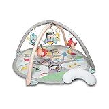 Skip Hop Baby Play Gym, Treetop Friends, Grey/Pastel | Amazon (US)