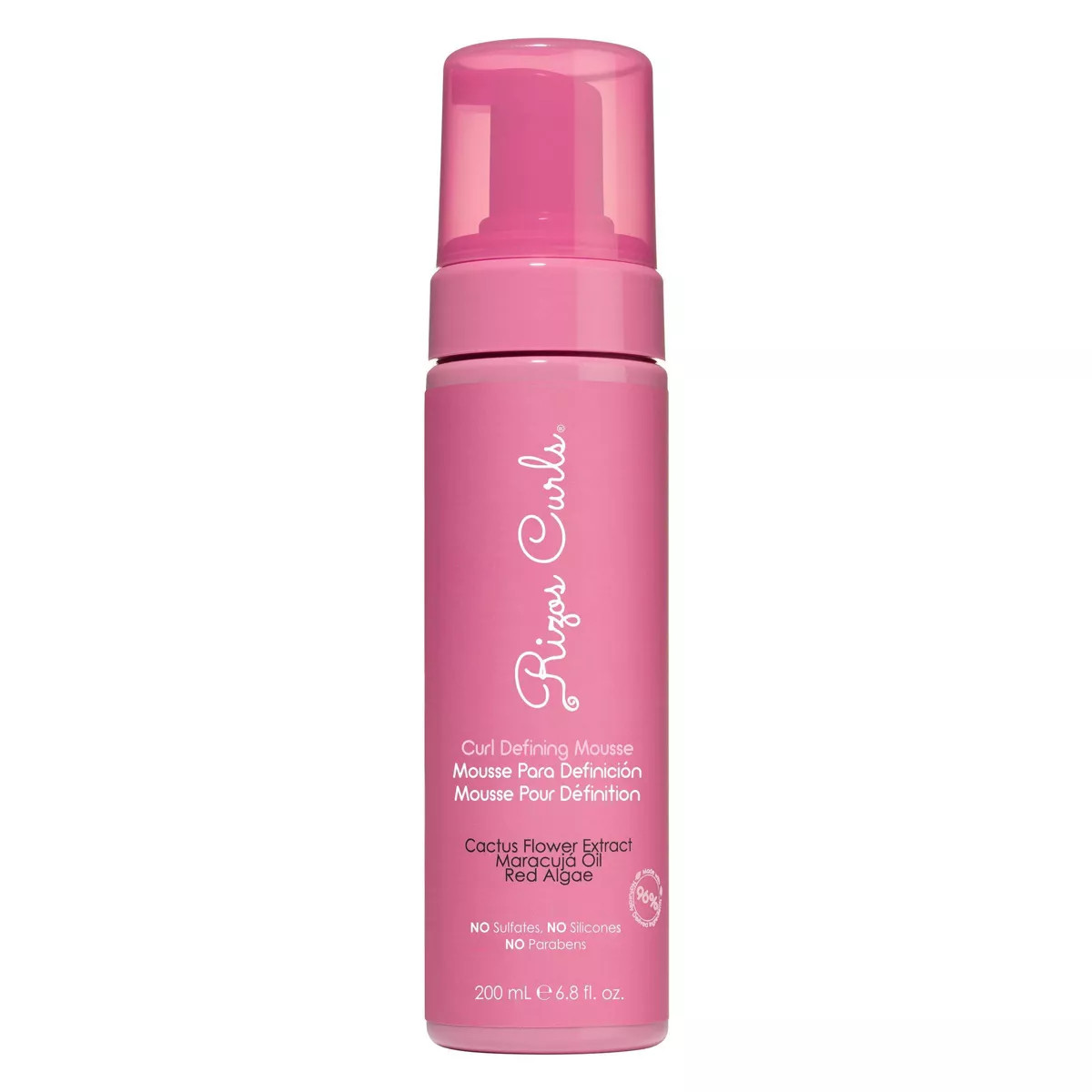 Rizos Curls Defining Hair Mousse - 6.8 fl oz | Target