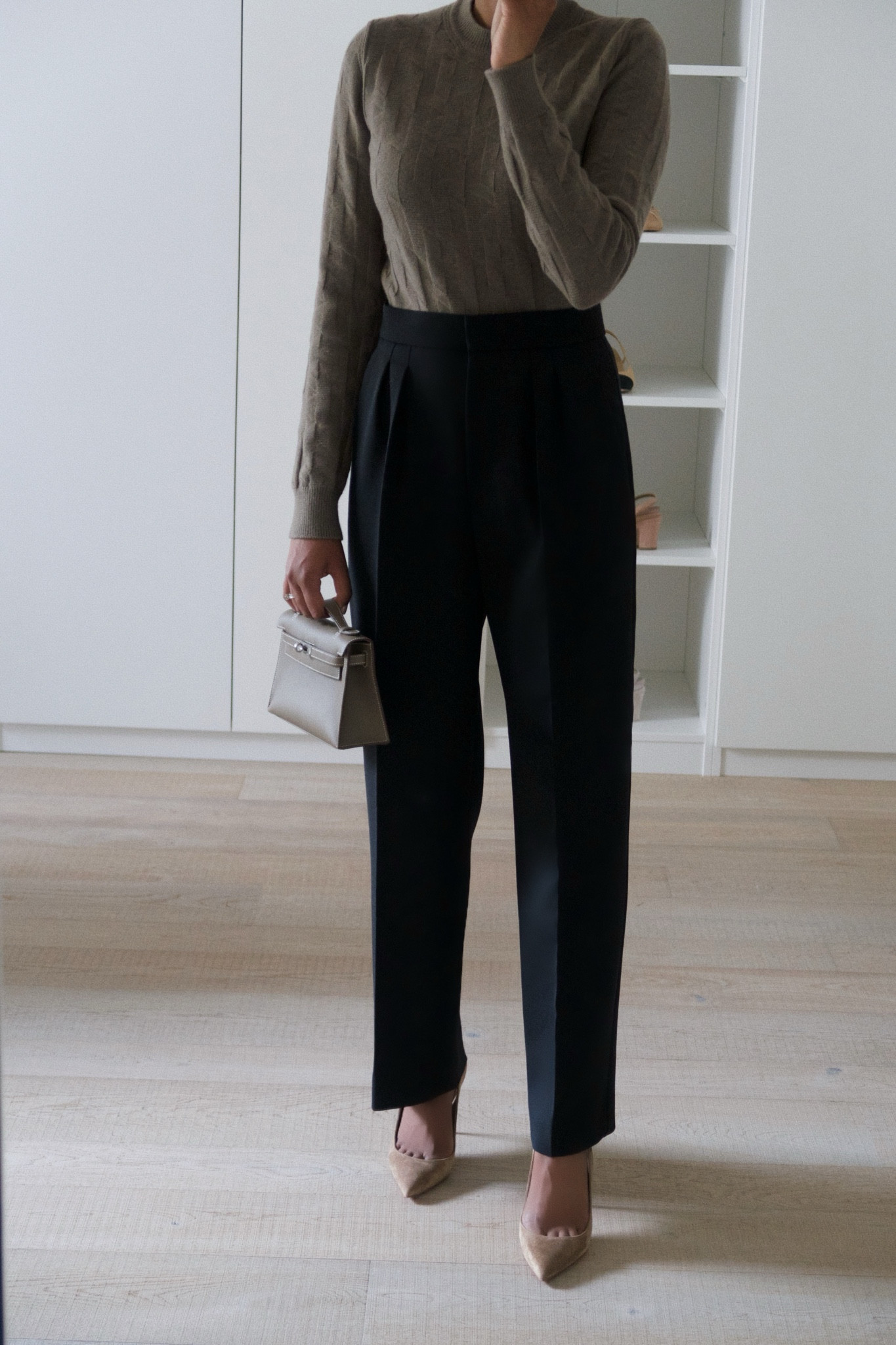 The perfect work trousers are now on sale! 

#LTKCyberWeek #LTKSaleAlert #LTKWorkwear