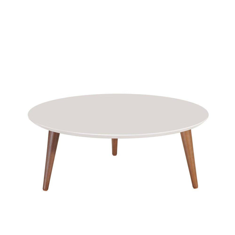 23.62"" Moore Round Low Coffee Table - Manhattan Comfort | Target