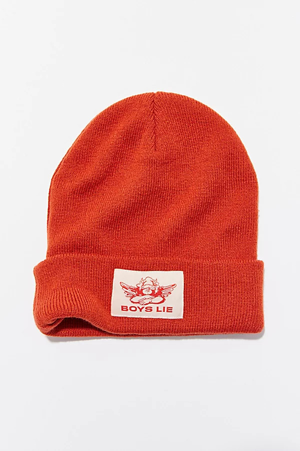 Boys Lie Beanie | Urban Outfitters (US and RoW)