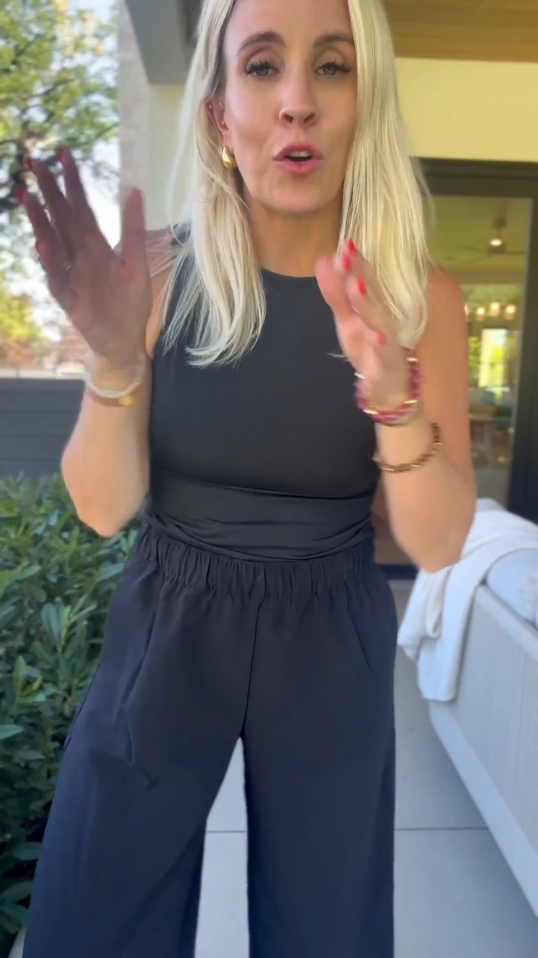 Aritzia look for less pant from old navy!

#LTKootd #LTKgrwm #LTKmomlife