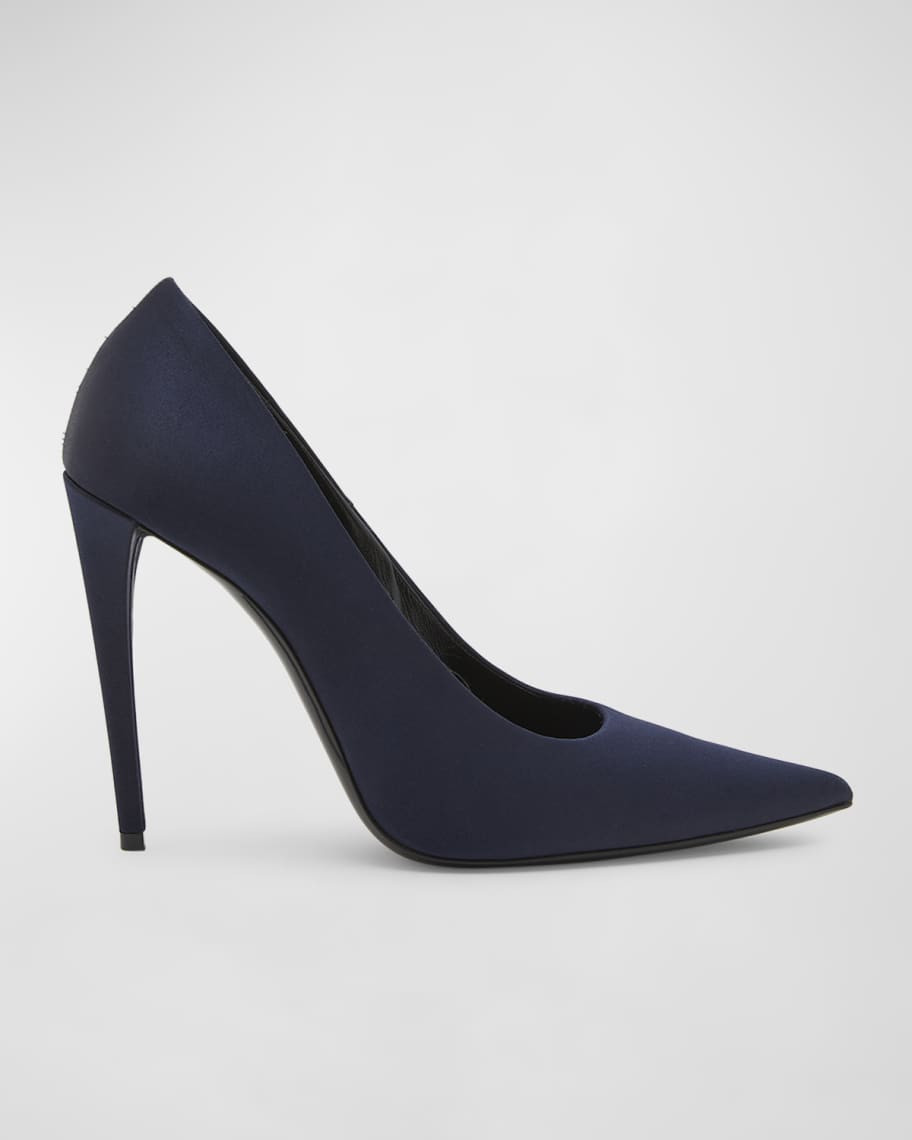 Monceau Fabric Classic Pumps | Neiman Marcus