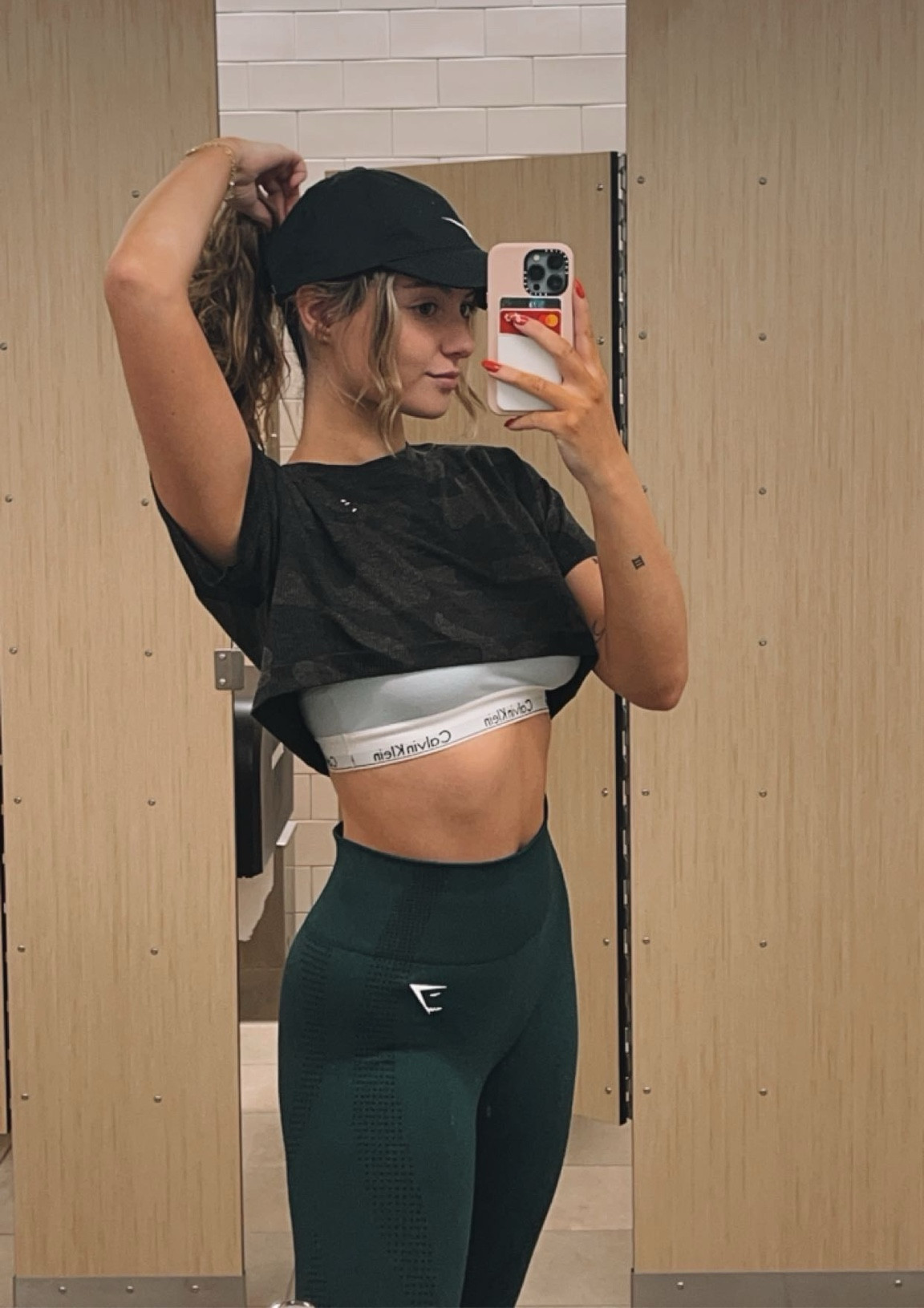 looove this gym fit 

#LTKfitness