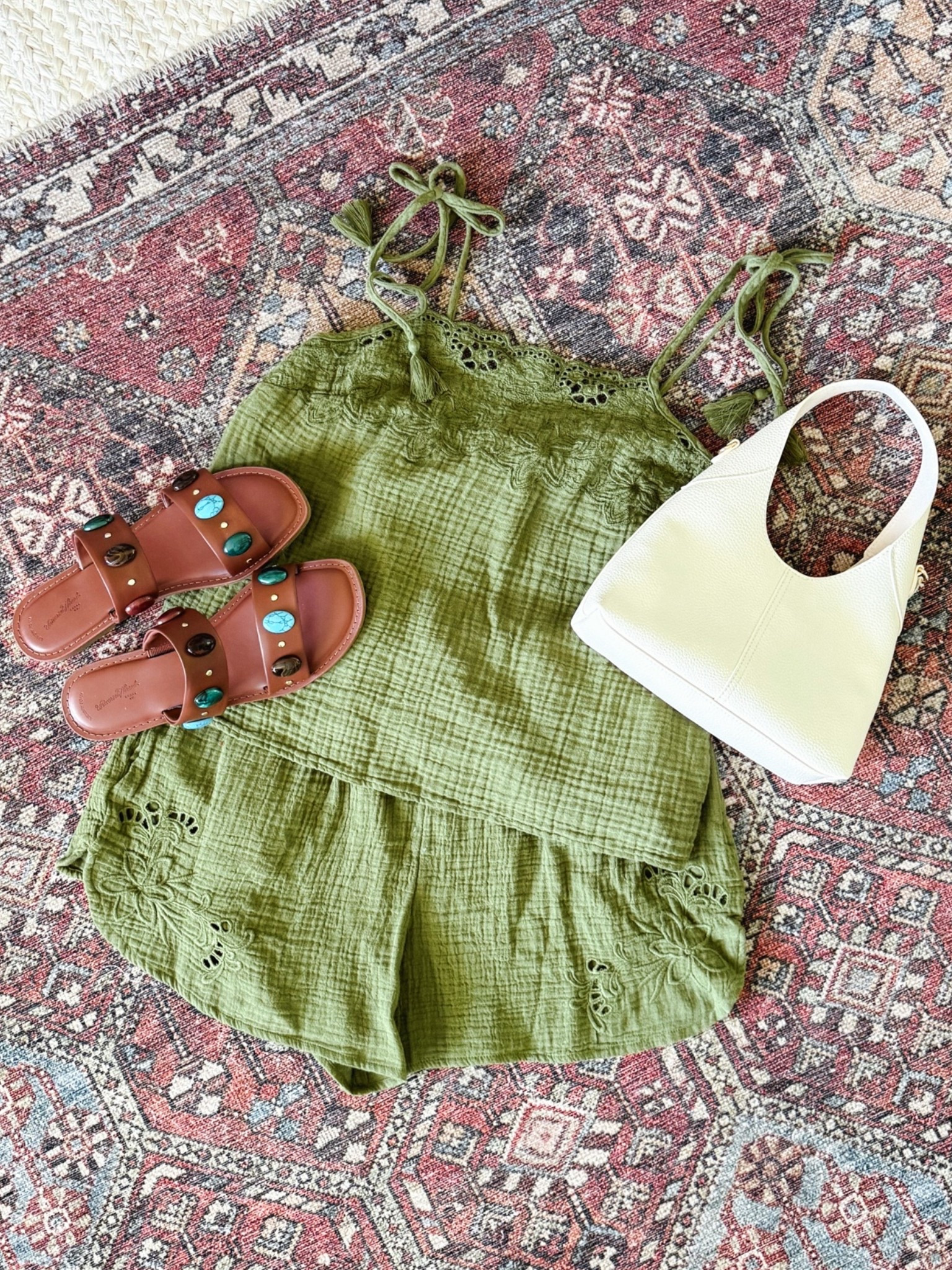100% cotton set 😍 runnn. So cute!

#LTKootd #LTKgrwm #LTKSaleAlert