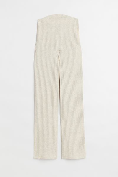 MAMA Ribbed Pants | H&M (US + CA)