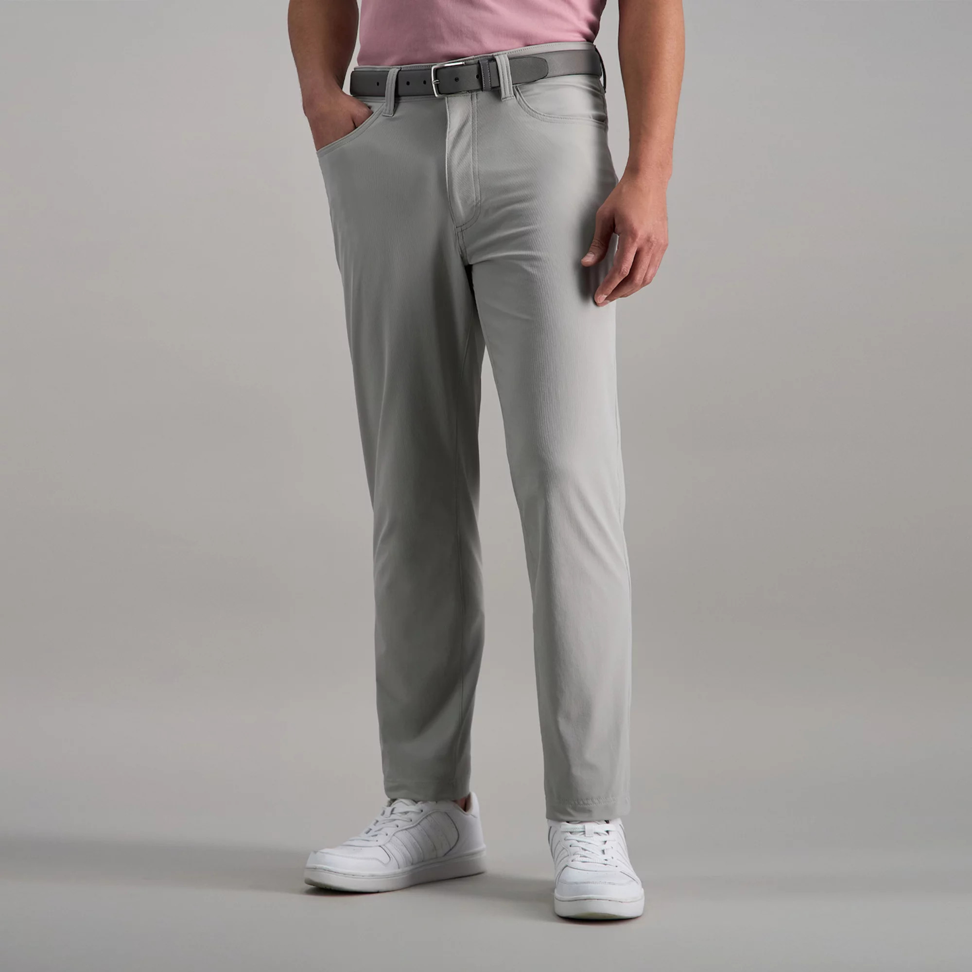 Men's Haggar® Sport Performance Straight Fit Nylon Tech Pants | Kohl's