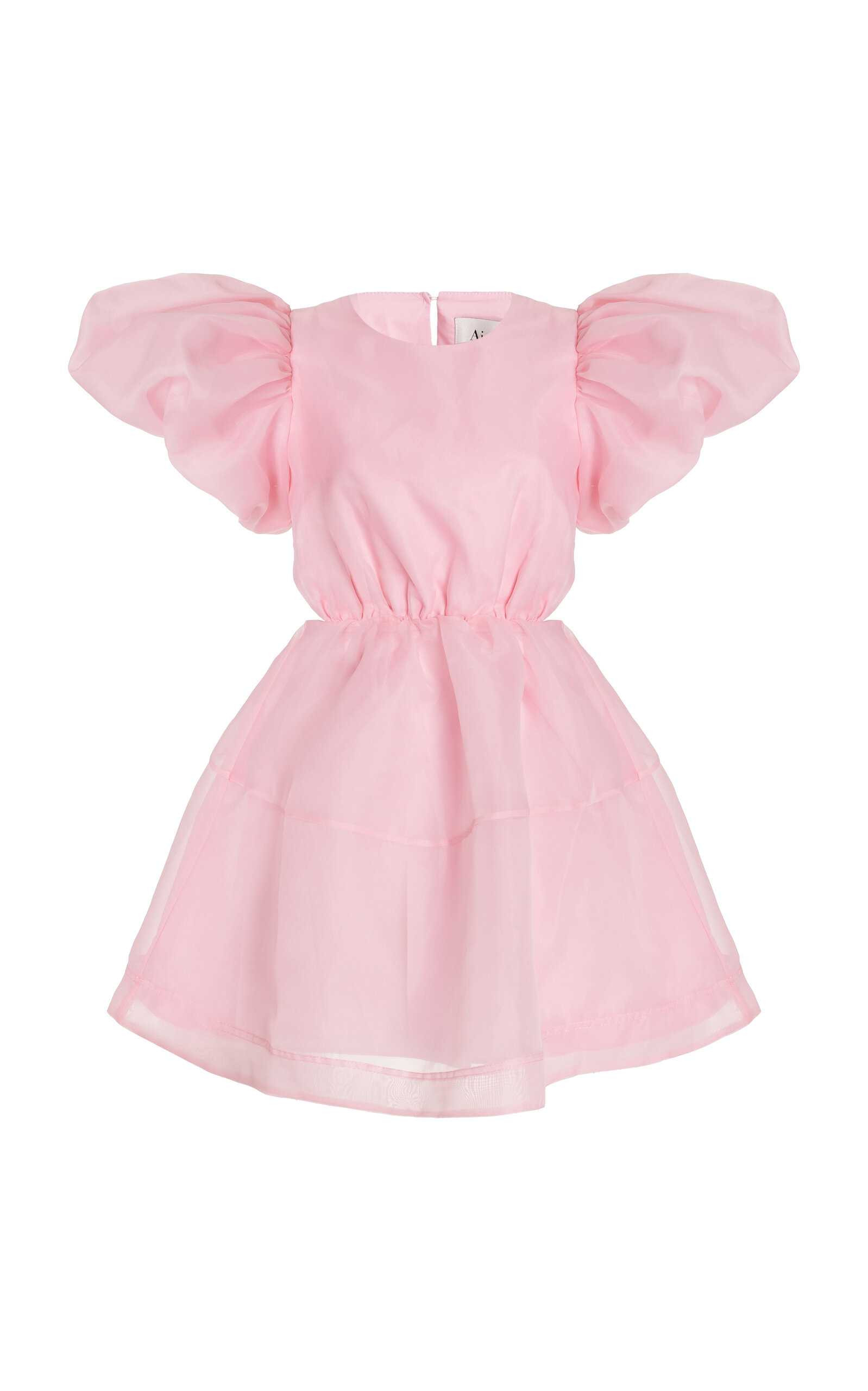 Simplicity Cutout Mini Dress | Moda Operandi (Global)