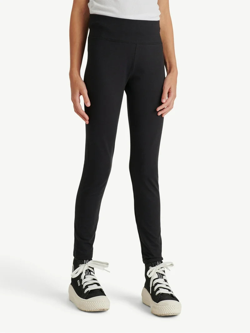 Justice Girl's Core Legging, Sizes XS - XLP | Walmart (US)