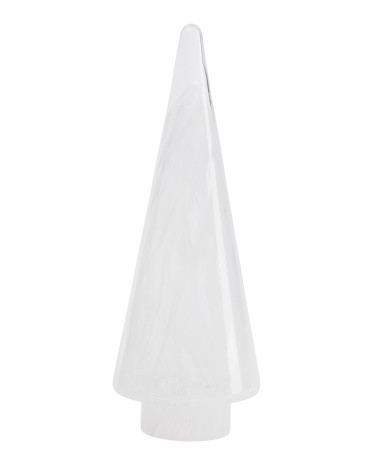 Made In Poland Handcrafted Glass Tree | Pillows & Decor | Marshalls | Marshalls