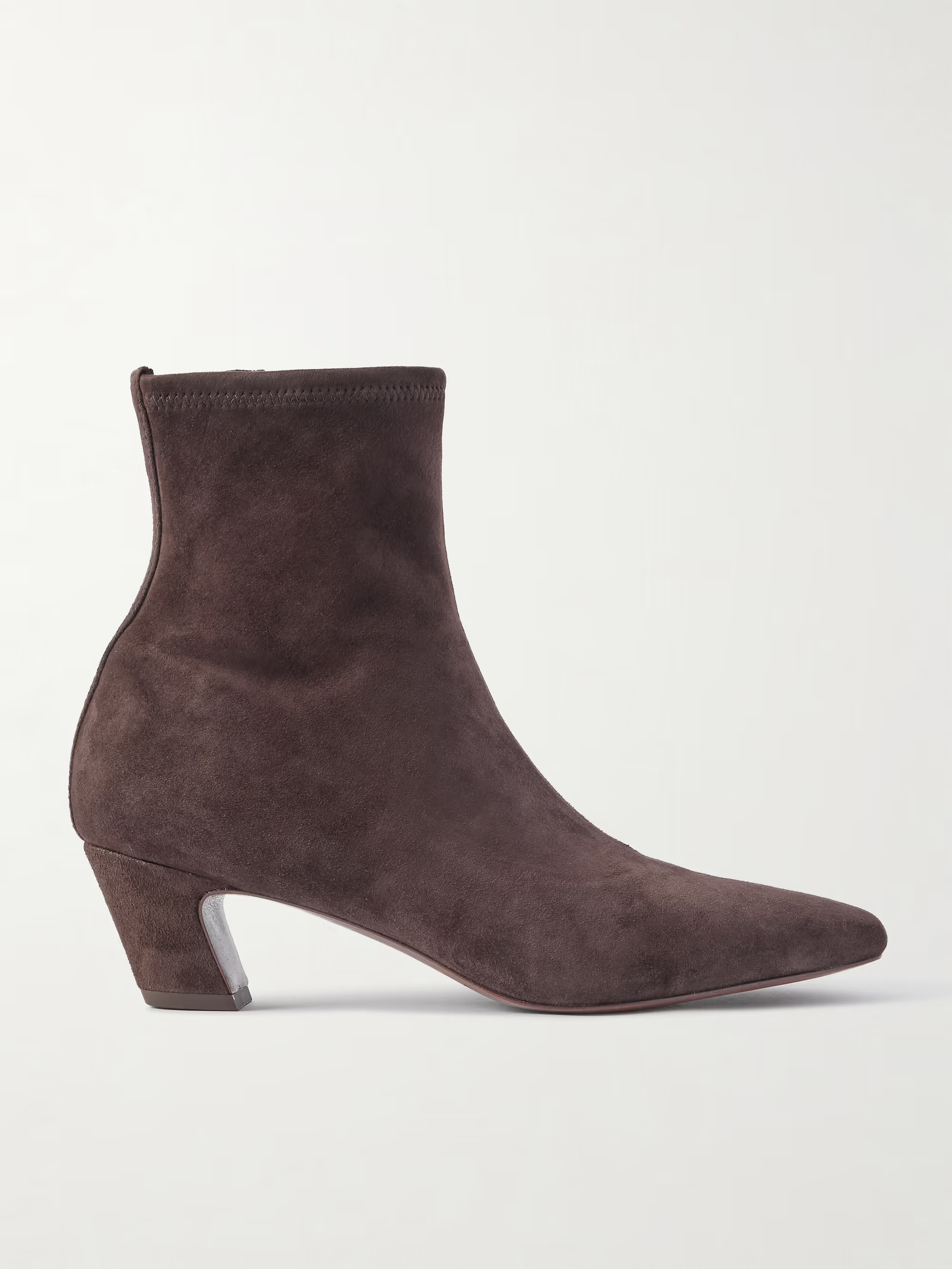 Doria suede ankle boots | NET-A-PORTER (UK & EU)