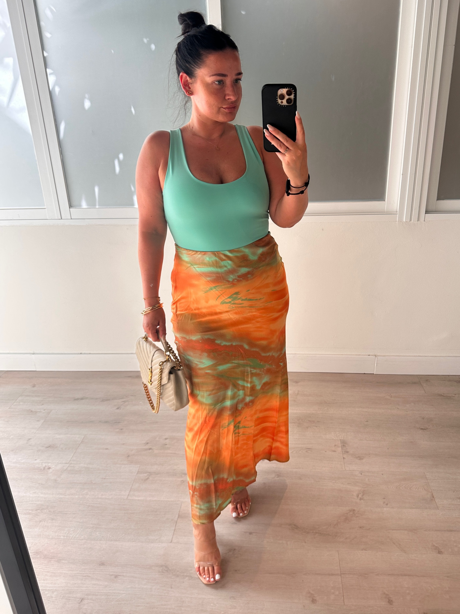 ✨Bodysuit is www.elrstyle.com skirt is linked below I wear 14 uk

#summerholiday #holidayootd #summerdress #maxiskirt 

#LTKmidsize #LTKSeasonal #LTKwedding