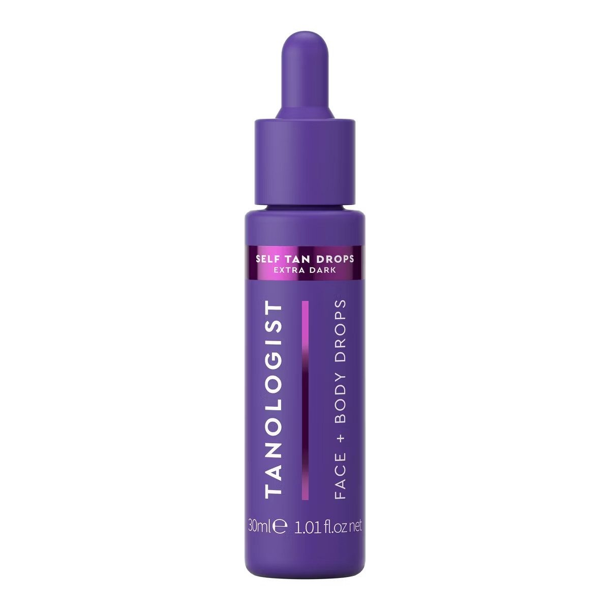 Tanologist Drops Self Tanner - Extra Dark - 1.01 fl oz | Target