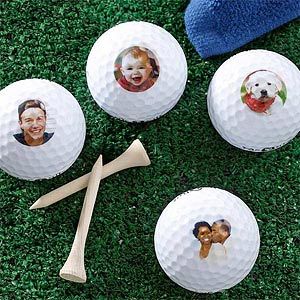 Personalized Photo Golf Balls | Personalization Mall