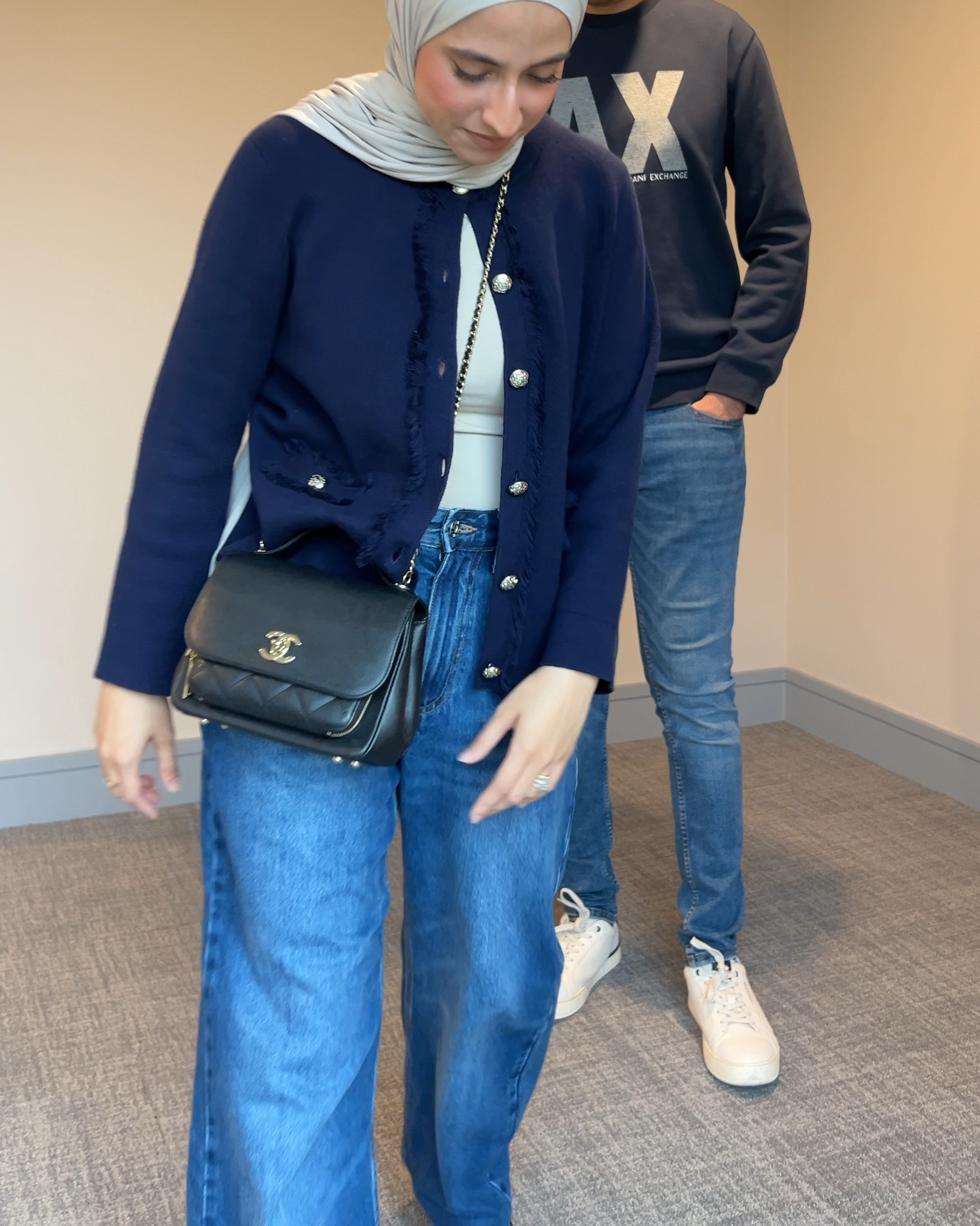 Navy outfits 

#LTKworkwear #LTKautumn #LTKmodest