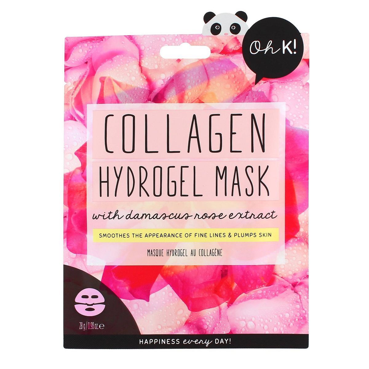 Oh K! Collagen Hydrogel Mask - 0.88 fl oz | Target