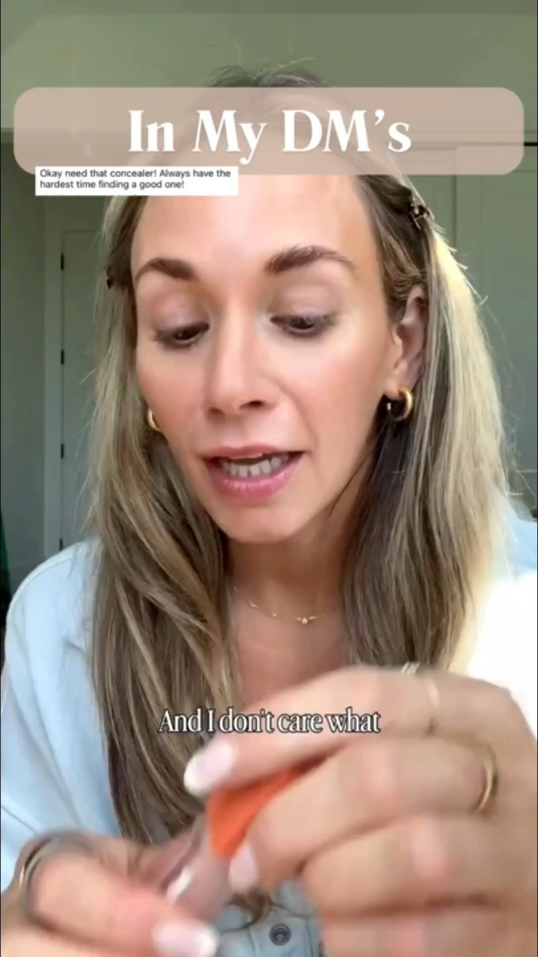 Let’s be real there is no such thing as a 100% crease proof concealer. But this is the best combo I found so far! 

#LTKBeauty #LTKselfcare