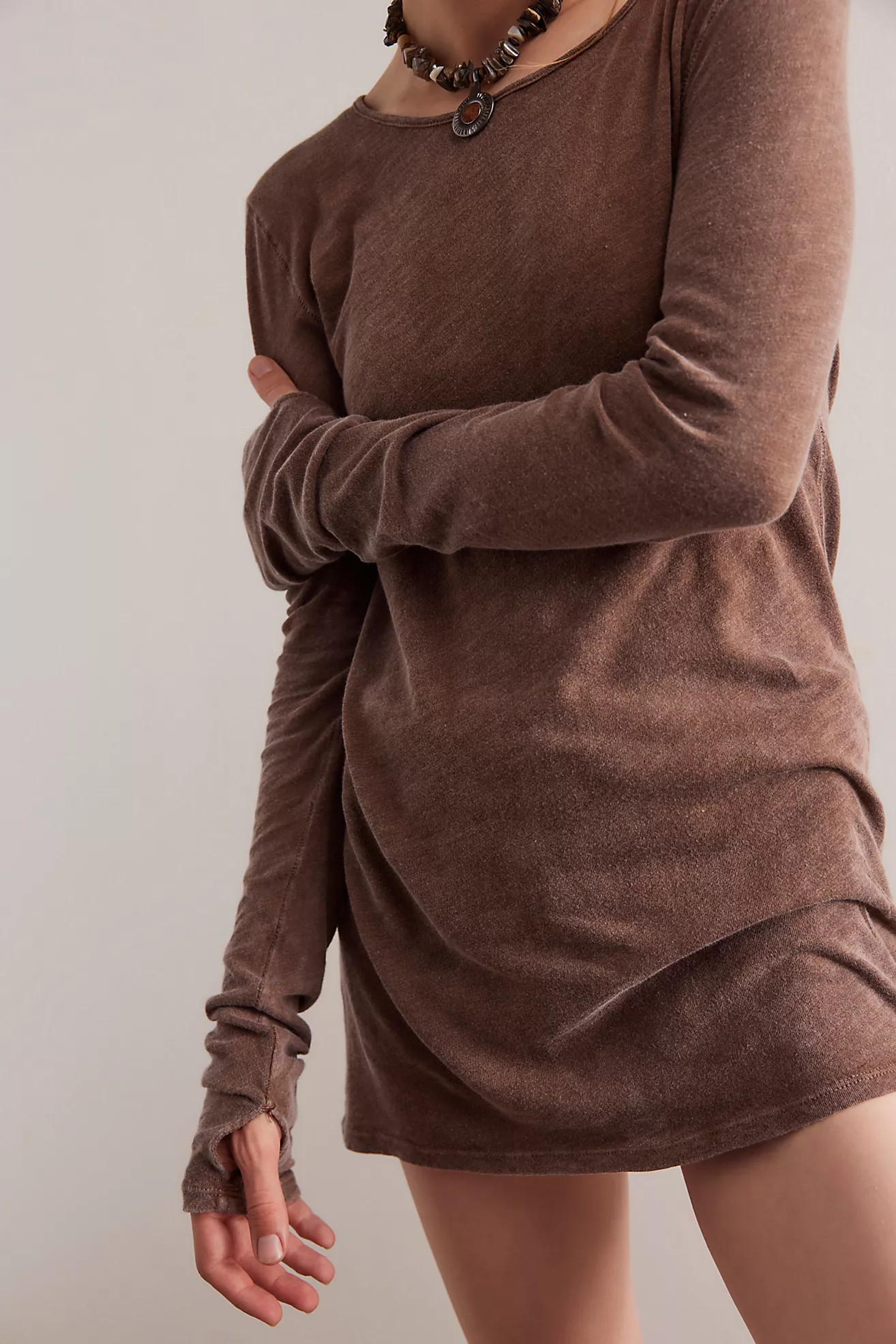 We The Free Line By Line Tee | Free People (Global - UK&FR Excluded)