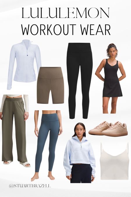 Lululemon new arrivals, workout wear finds, athletic wear finds, athleisure wear 

#LTKfitness #LTKstyletip