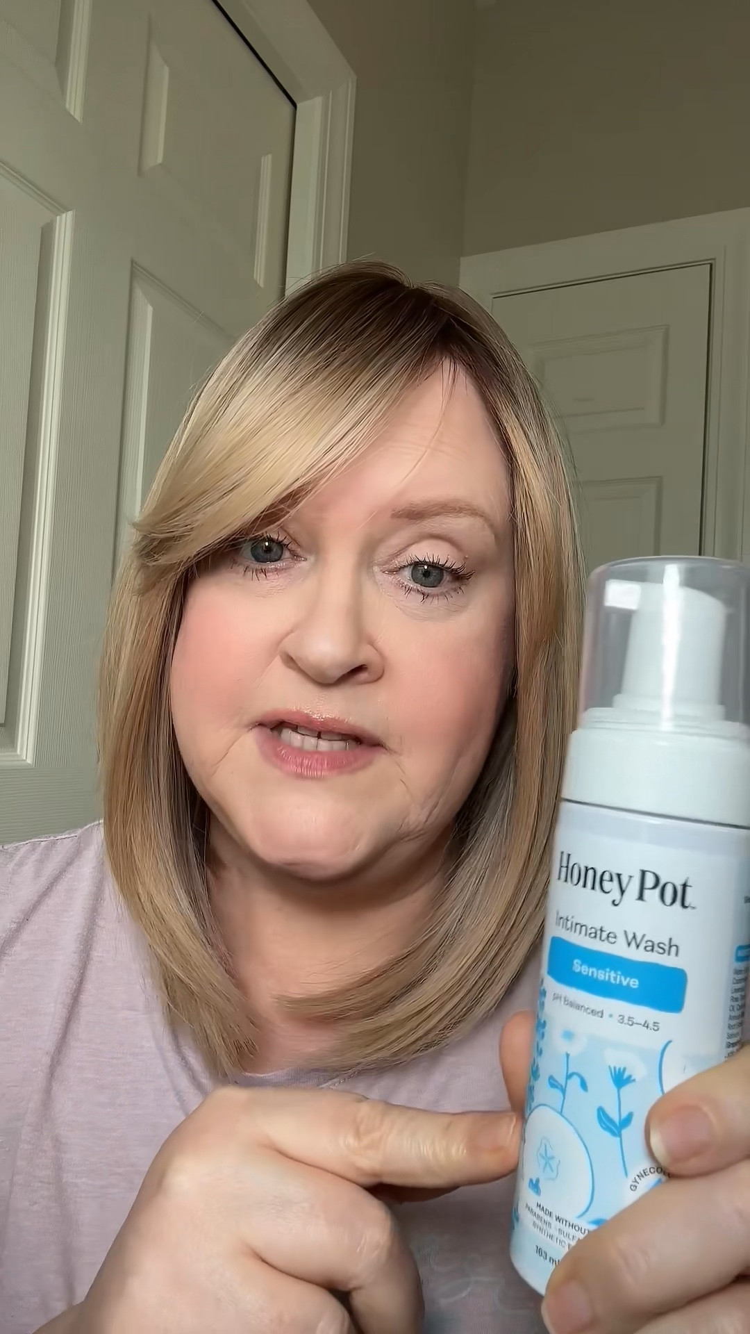 I know this can be a sensitive subject but it has to be talked about. If you don’t feel fresh and clean “down there” it’s going to affect your self confidence because you will feel self conscious. Honey pot wash works amazingly well to help even with sensitive skin.

#LTKselfcare #LTKBeauty