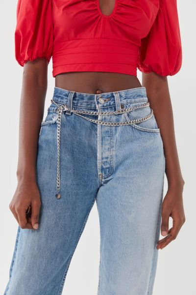 Layered Chain Belt | Urban Outfitters (US and RoW)