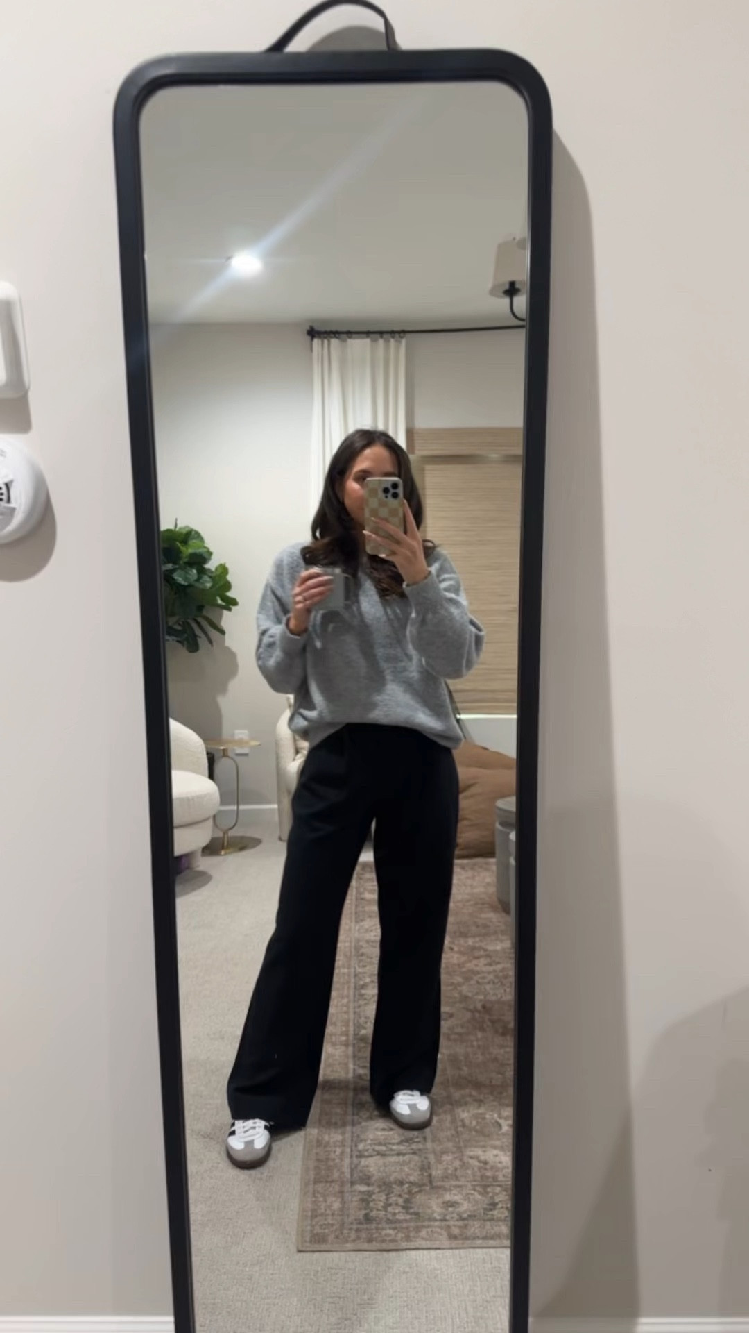 OOTD for a client meeting on a construction site 

#LTKWorkwear #LTKStyleTip