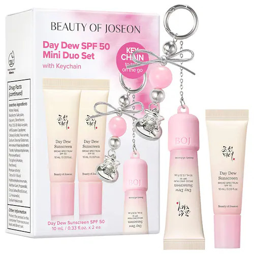 Day Dew Mini Keychain Set | Sephora (US)