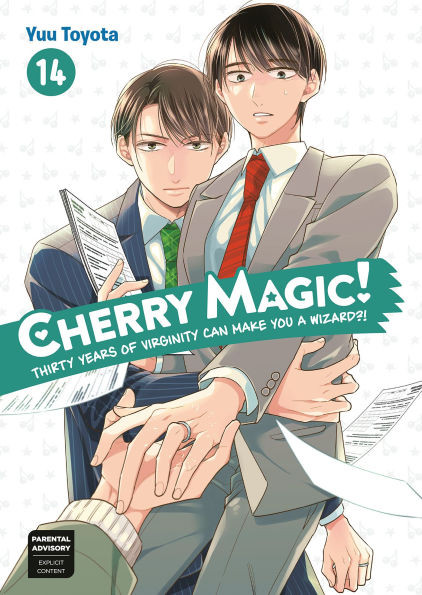 Cherry Magic! Thirty Years of Virginity Can Make You a Wizard?! 14 | Barnes & Noble