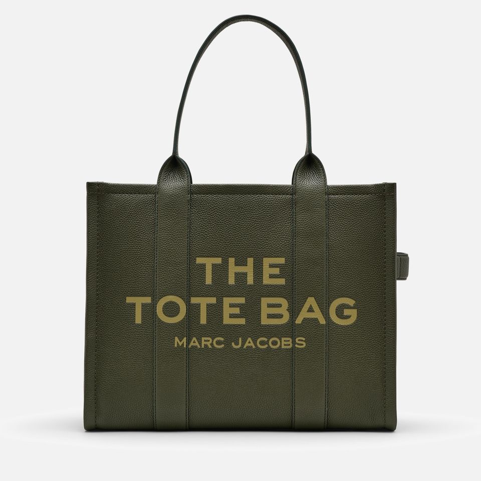 Marc Jacobs The Large Full-Grained Leather Tote Bag | Mybag.com (Global) 