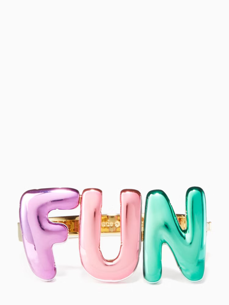 whimsies fun bangle | Kate Spade US