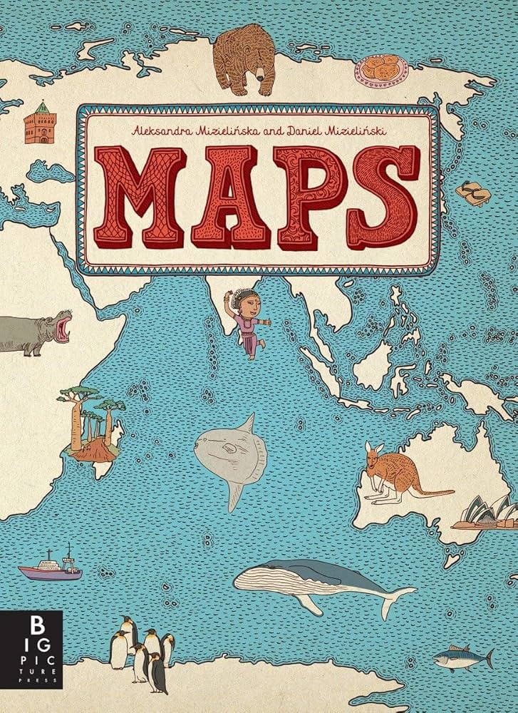 Maps | Amazon (US)