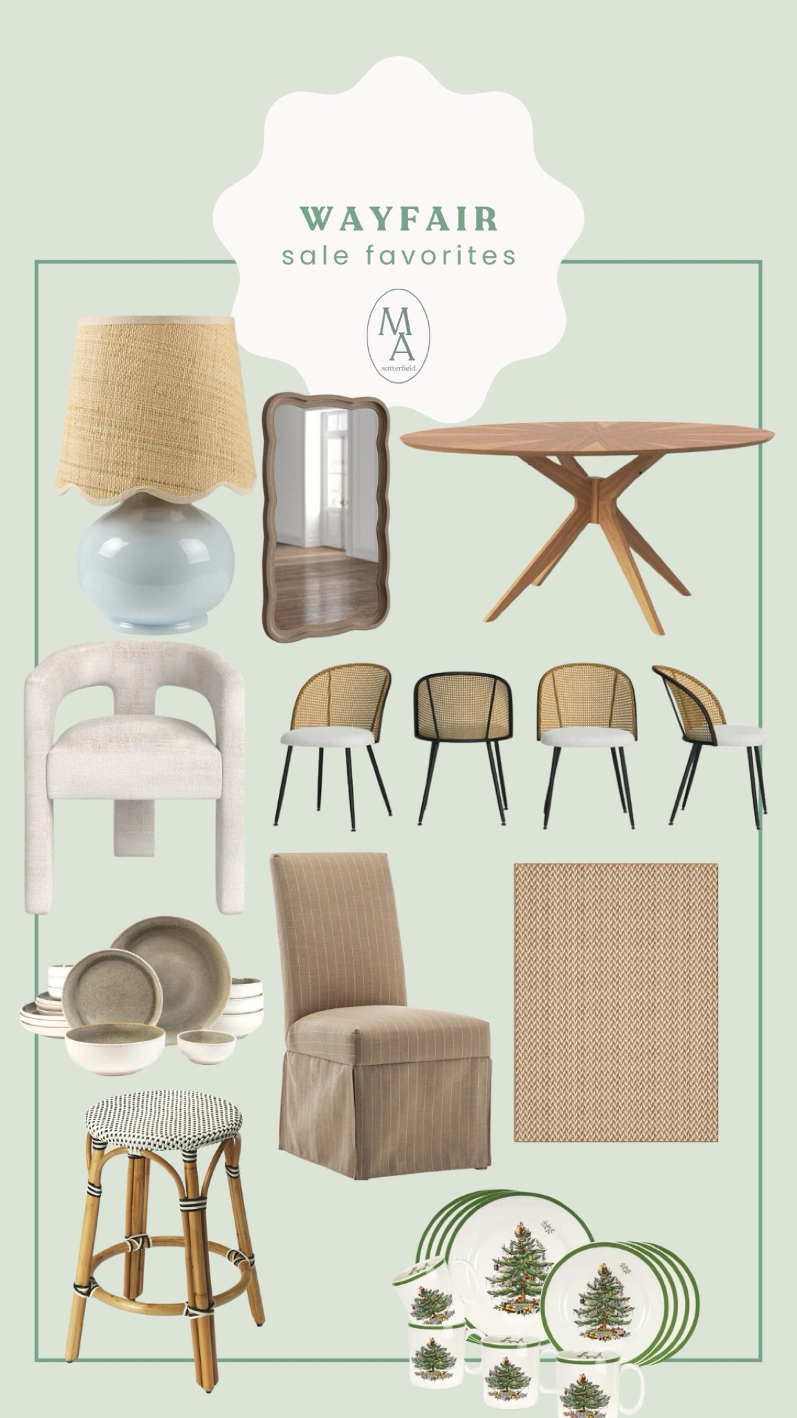 A few wayfair sale favorites I’m loving! 

#LTKHoliday #LTKSeasonal #LTKSaleAlert