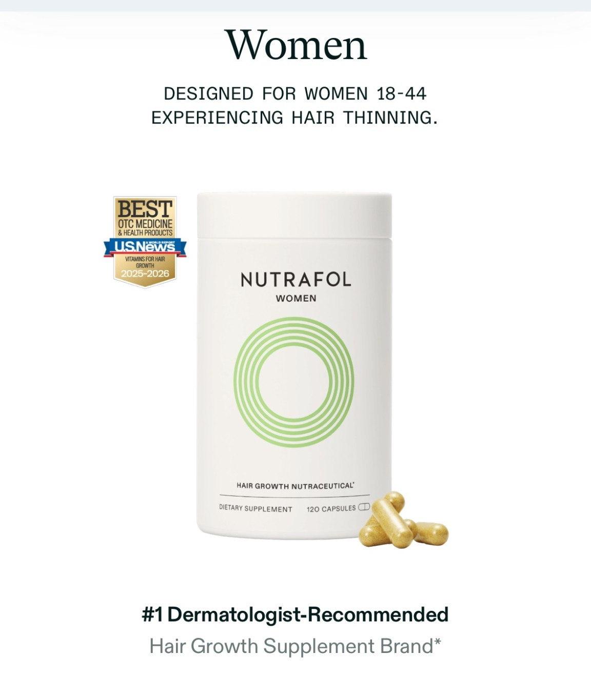 Nutrafol is $50 off 3- & 6-month supplies during the LTK sale 🤍

Highly recommended by so many of you for hair thinning + hair growth support.

Best time to grab it while it’s on sale.


#LTKSpringSale #LTKBeauty #LTKselfcare