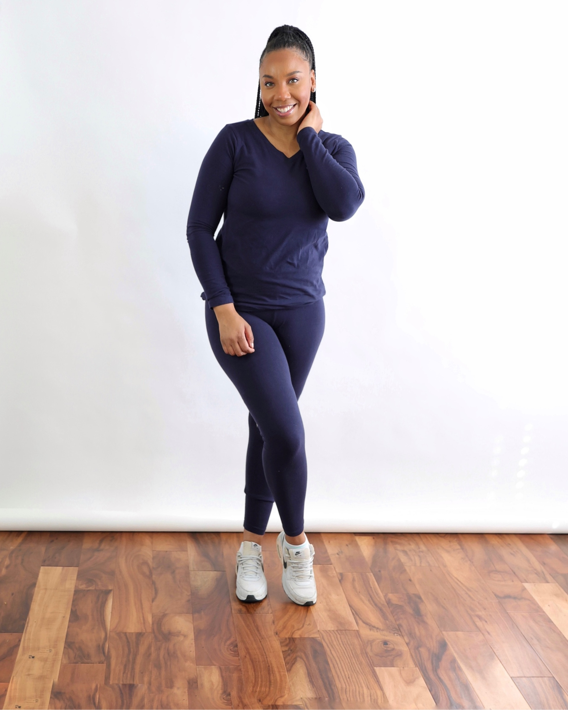 Feelin the blues , perfect loungewear set

#LTKunder50 #LTKstyletip #LTKFind